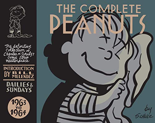 The Complete Peanuts Volume 07: 1963-1964: Volume 7 von Canongate Books